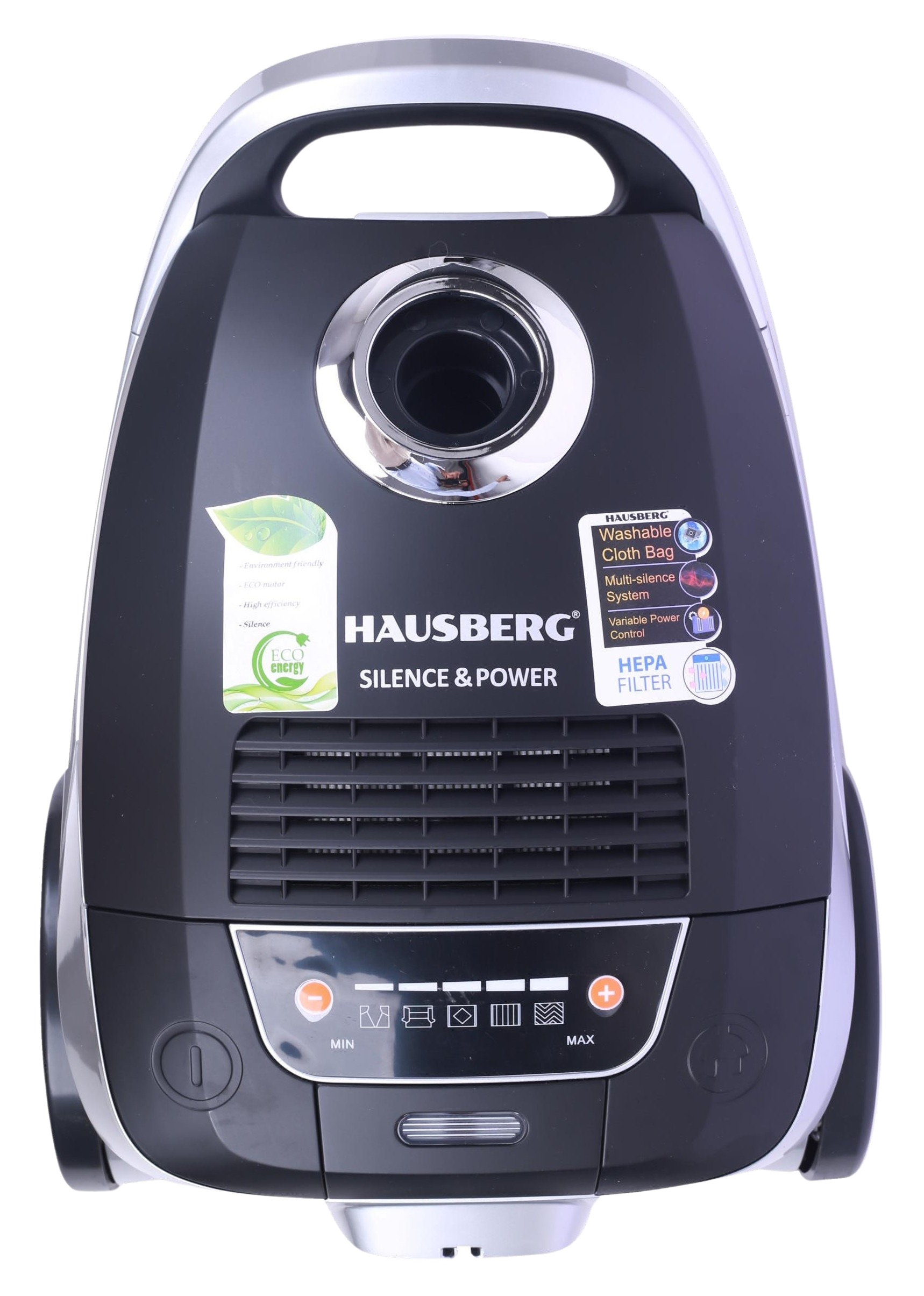 VACUUM CLEANER WITH BAG